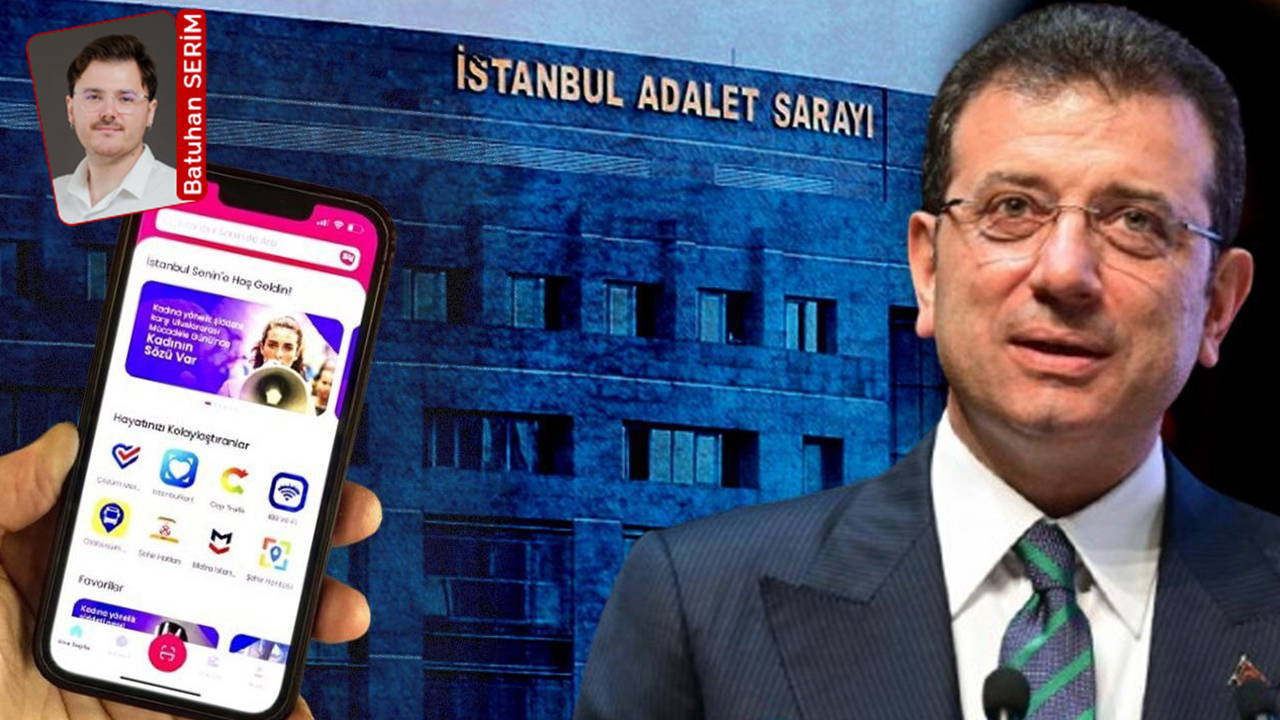 Son dakika... 'İstanbul Senin' soruşturmasında 4 kişi hakkında tutuklama talebi!