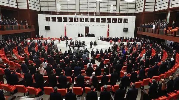 TBMM'de yeni haftada gündem yoğun: Meclis'te bütçe maratonu cuma başlıyor