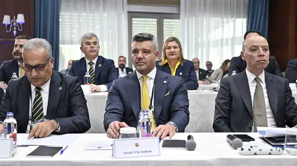 Fenerbahçe'nin toplam borcu açıklandı!