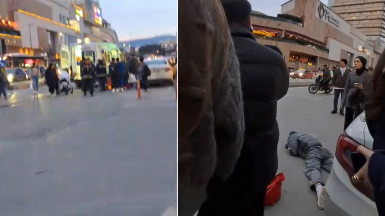 16 yaşındaki çocuğun motosikletle çarptığı Arya bebek kurtarılamadı