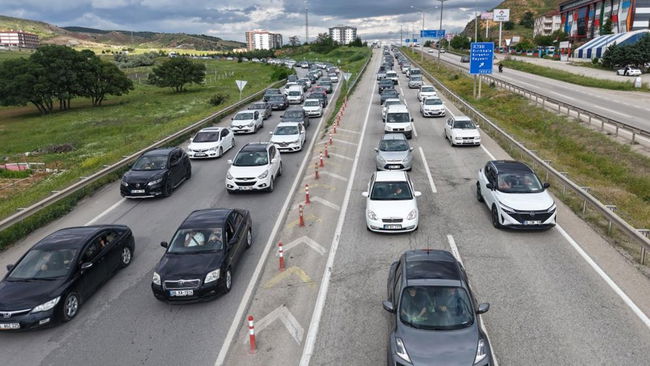 Tatilciler erken dönüşe geçti