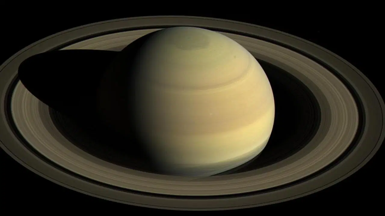 Satürn’ün halkaları ve Titan’ın gizemi çözüldü: 500 milyon yıl önceki dev çarpışma!