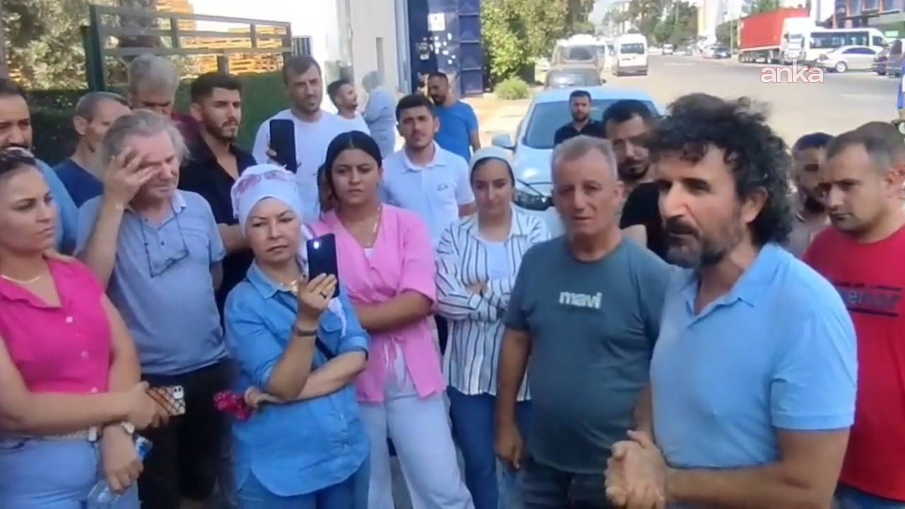 Tekstil patronu kayıplara karıştı!