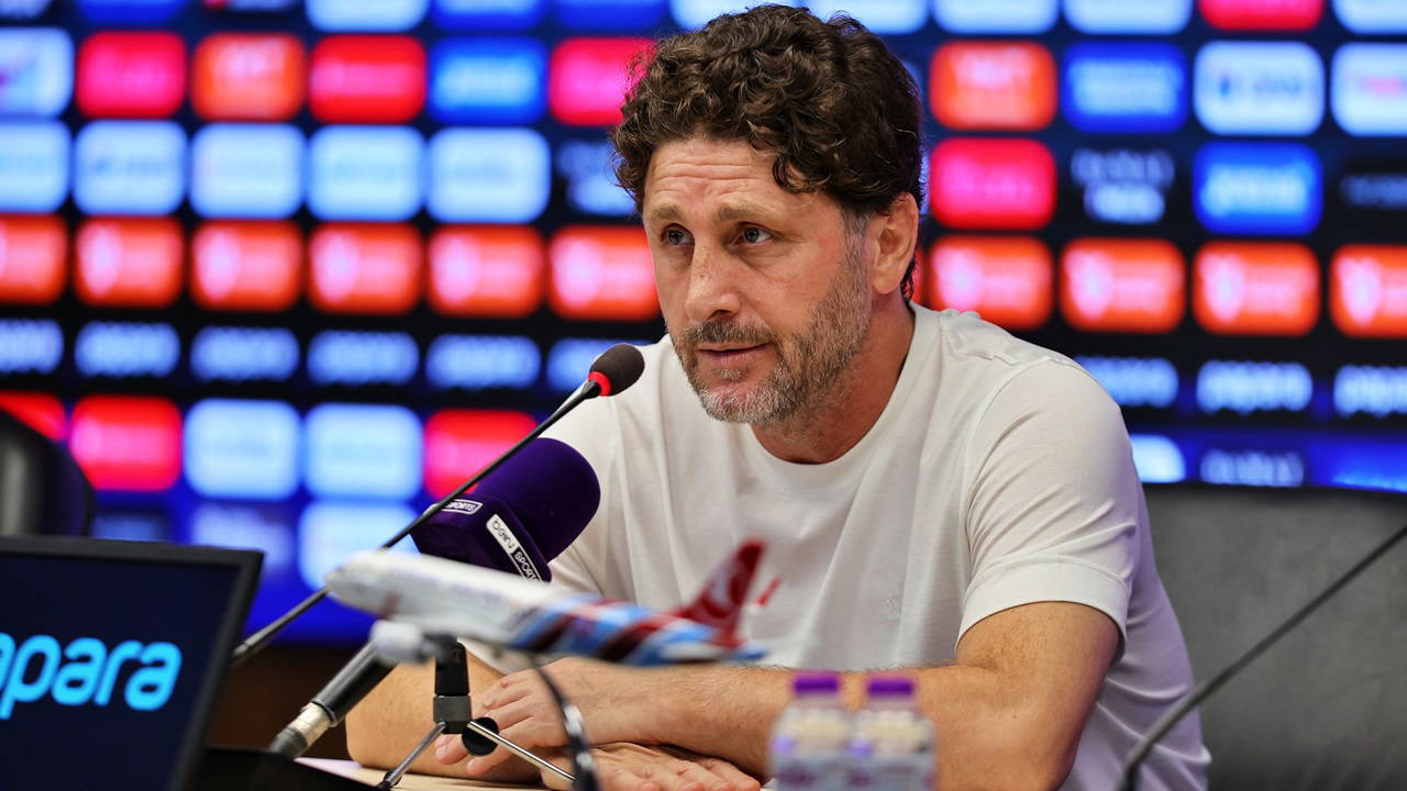 Trabzonspor, Fatih Tekke’nin ayrılığını KAP’a bildirdi