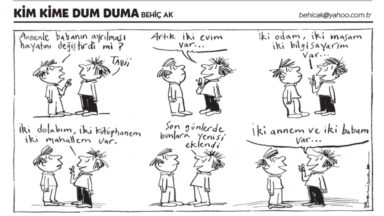 Kim Kime Dum Duma - 6 Eylül 2025