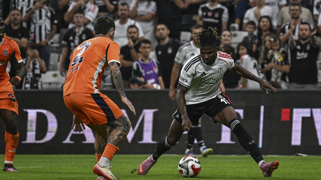 Alman basınından Beşiktaşlı yıldıza büyük övgü!