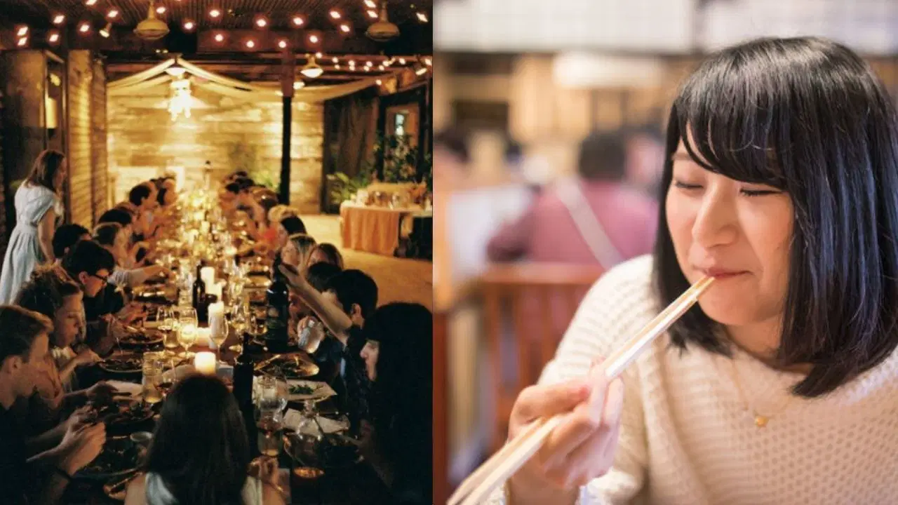 Yalnız yemek artık normal: Japonya’dan dünyaya yayılan sofra kültürü