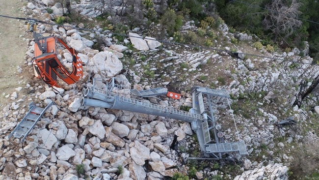 Antalya'daki ölümlü teleferik kazası davasında karar açıklandı