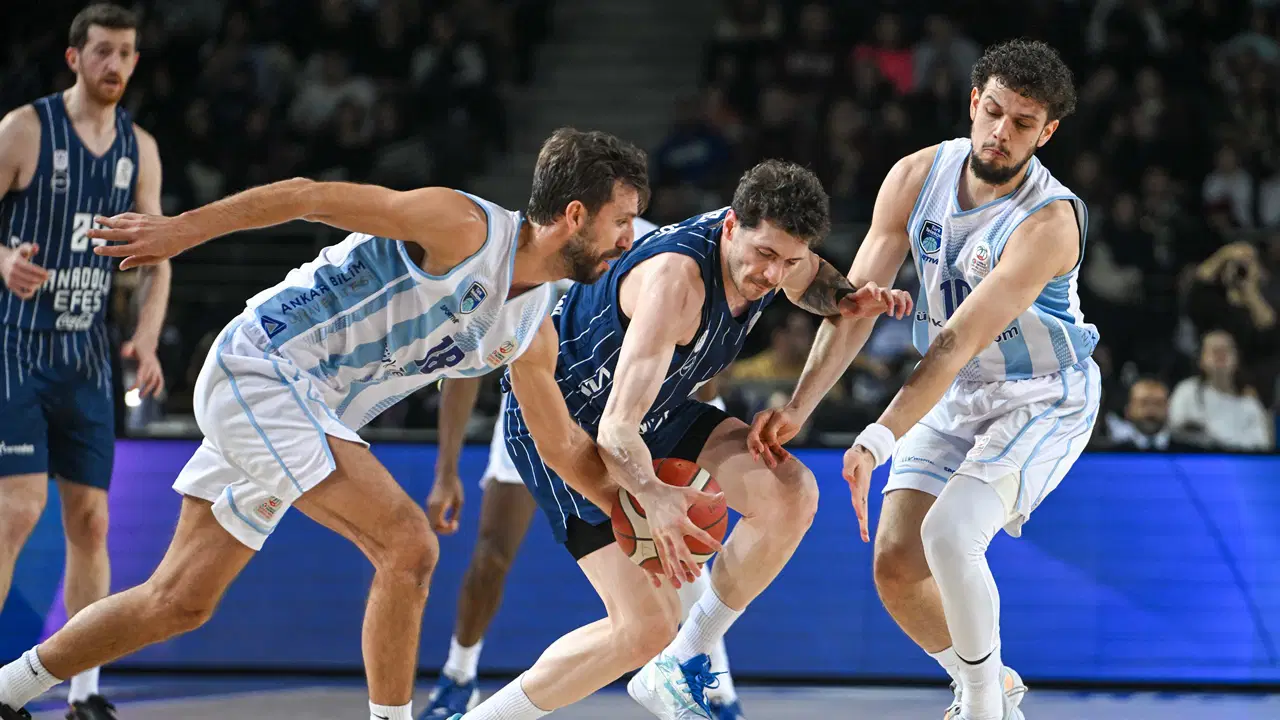 Pablo Laso da çare olamadı... Anadolu Efes'te kötü gidişat sürüyor!