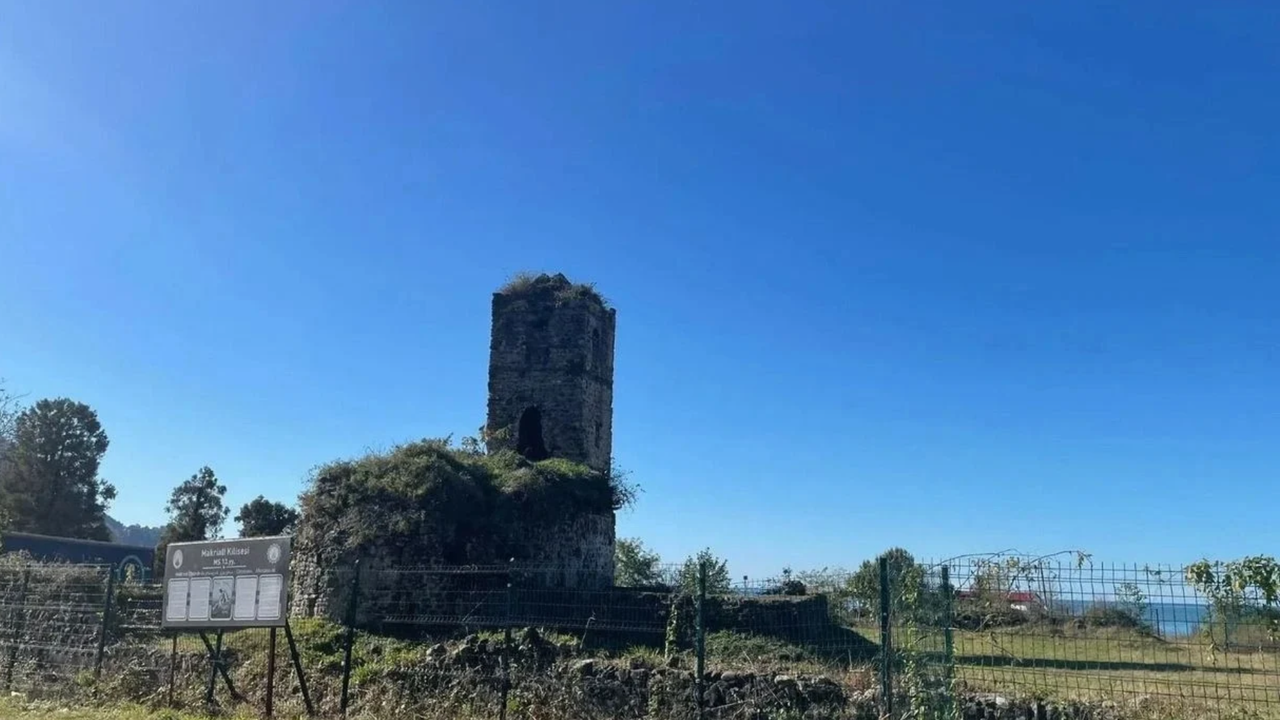 Makrial Kilisesi’nin restorasyonunda yeni aşama