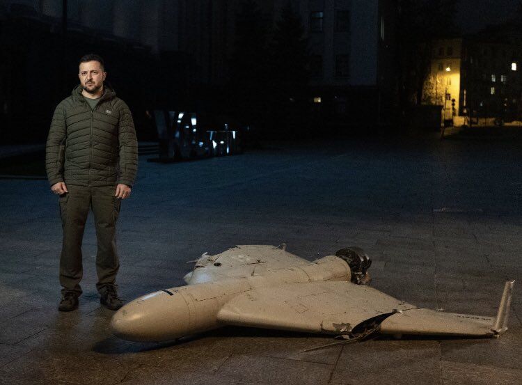 Zelenski: ABD ve Orta Doğu ülkeleri bizden yardım istedi