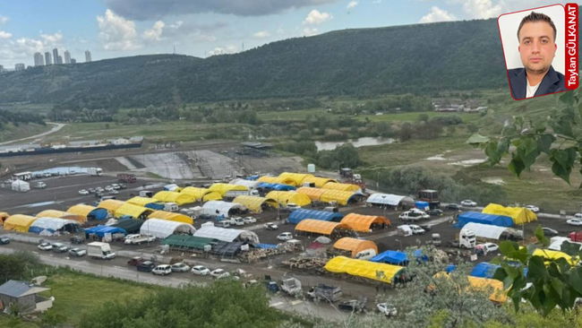 Maliyet arttı, çadırlar azaldı