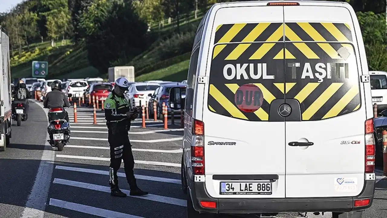 Okul servislerinde yeni dönem: Artık zorunlu olacak