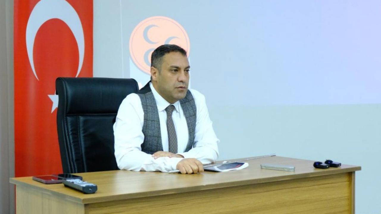 Sorgun Belediye Başkanı Mustafa Erkut Ekinci kimdir? Mustafa Erkut Ekinci neden istifa etti?