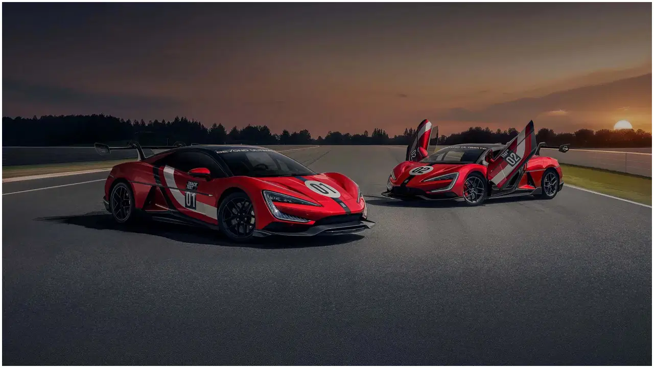 BYD'nin şimdiye kadarki en pahalı modeli fuara damga vurdu