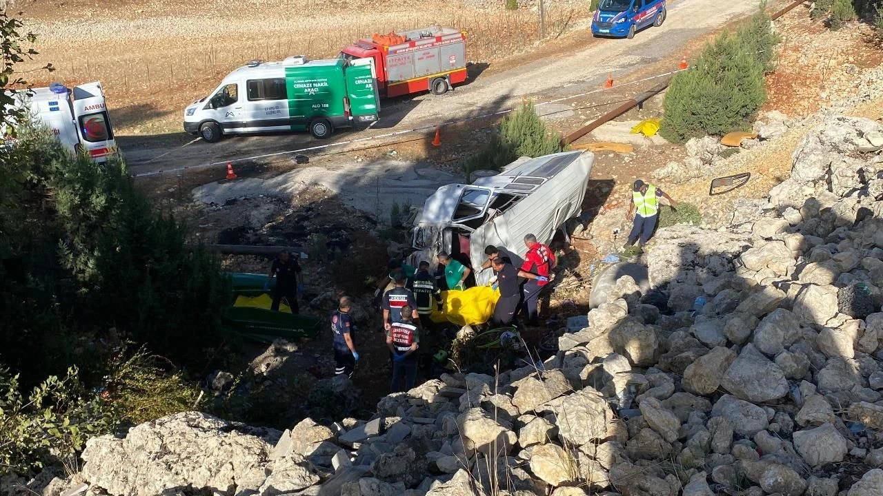 Mersin'deki faciada bir acı haber daha