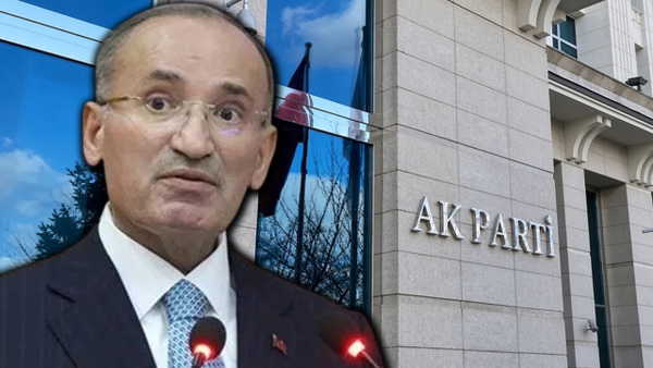 Son dakika... Bekir Bozdağ istifa etmişti: AKP'nin yeni grup başkanvekili belli oldu