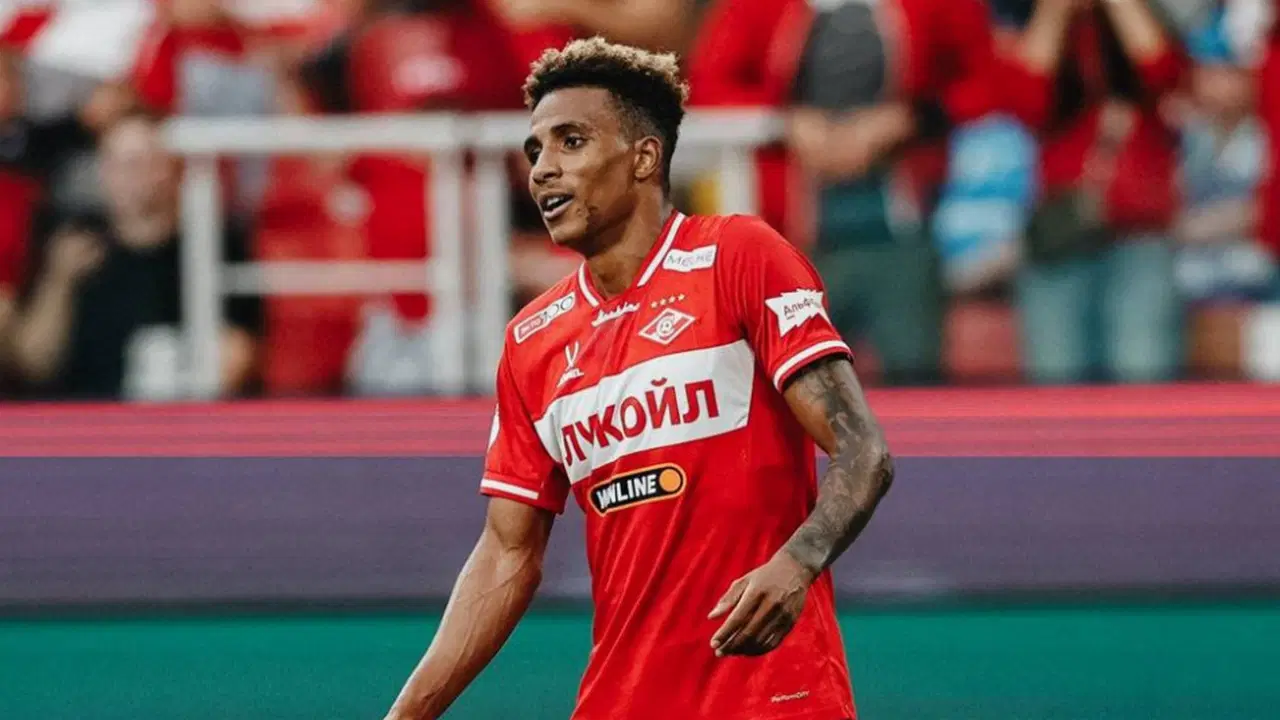 Beşiktaş'a geri dönmek istediği iddia edilmişti... Spartak Moskova'dan Gedson Fernandes açıklaması!