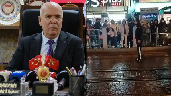 MHP, polisin 'Terörsüz Türkiye' isyanına böyle tepki verdi