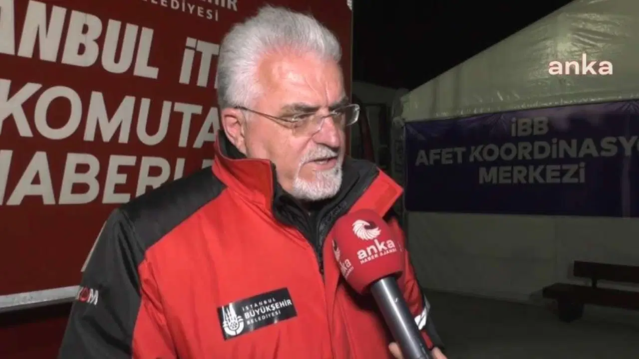 Son dakika... İBB İtfaiye Daire Başkanı Remzi Albayrak gözaltına alındı