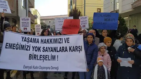 Çarpıcı rapor! Kadınların destek talebi yüzde 42 arttı: 600 çocuk iş istedi!