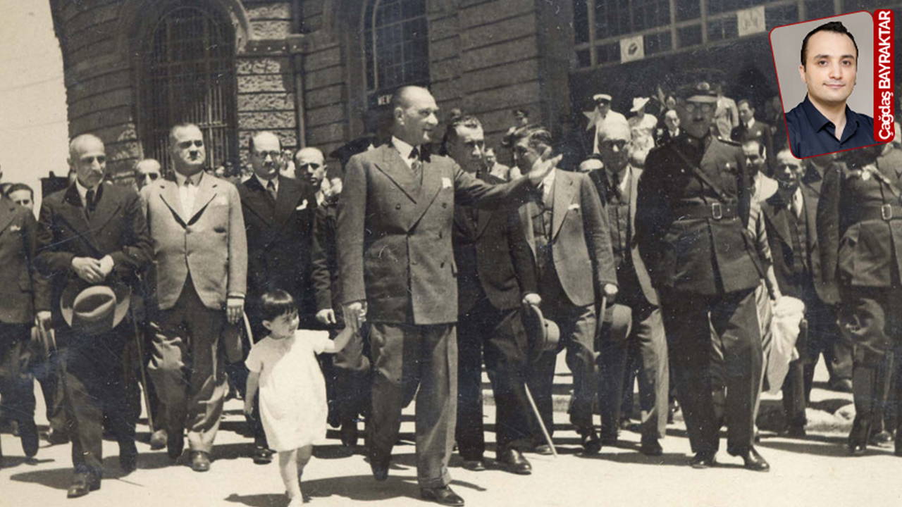 23 Nisan Ulusal Egemenlik ve Çocuk Bayramı'nın 106'ncı yılını hukukçular değerlendirdi: 'Türk milletinin esarete çektiği rest'