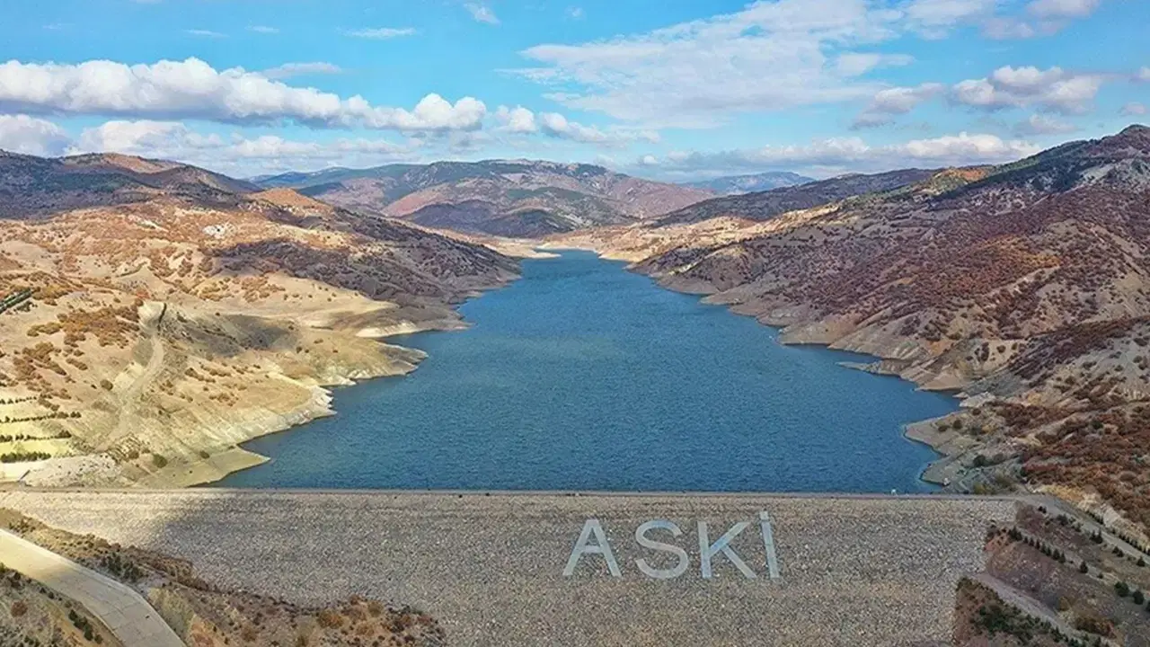 ASKİ paylaştı: Ankara'da barajların doluluk oranında son durum