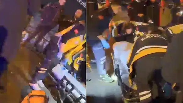 Sarıyer'de korkunç olay: Motosikletiyle birlikte denize düşerek can verdi!