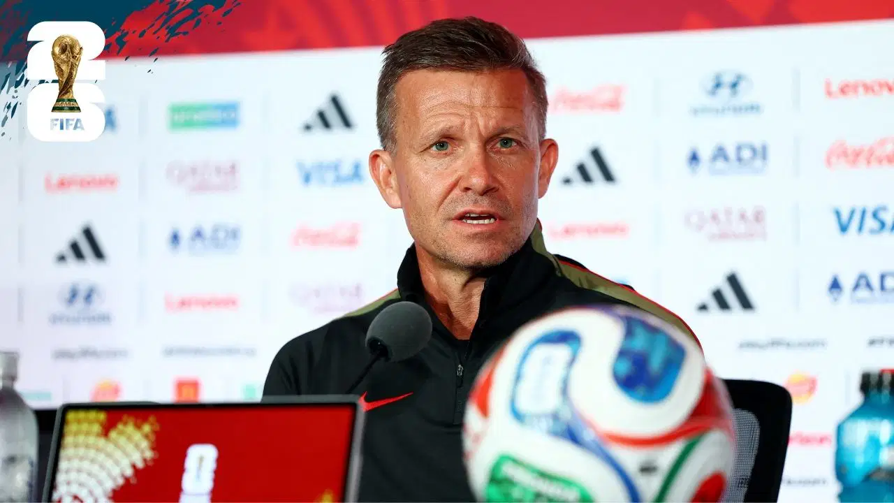 Jesse Marsch: 'Bosna'nın çok zorlu bir rakip olacağını biliyoruz'