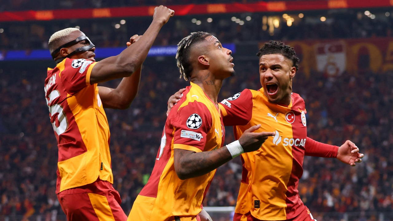 Mario Lemina'dan galibiyet sözleri: 'Daha fazla gol atabilirdik'