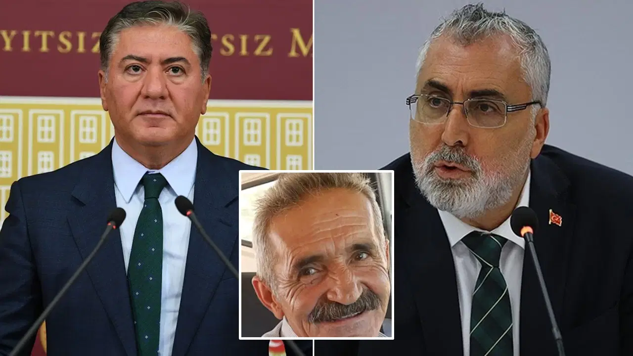 CHP'li Emir'den, Bakan Işıkhan'a sert yanıt!