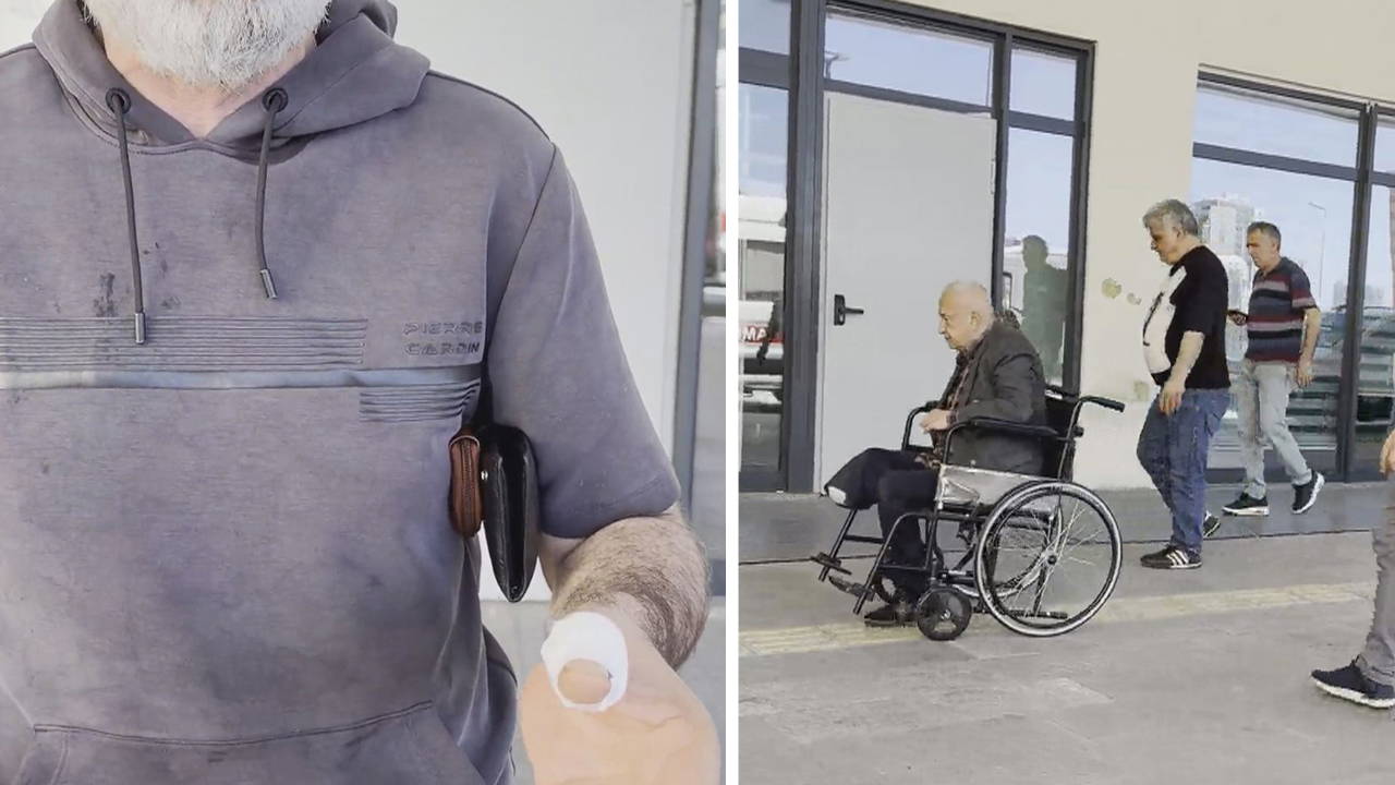 İstanbul'da acemi kasaplar hastanelere koştu: 'Kazayla kolumuzu kestik'