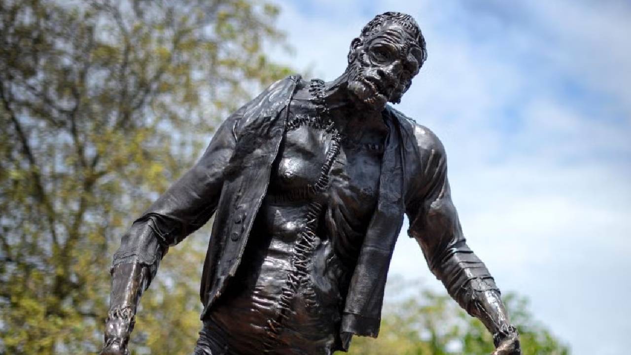 Kim bu Frankenstein?