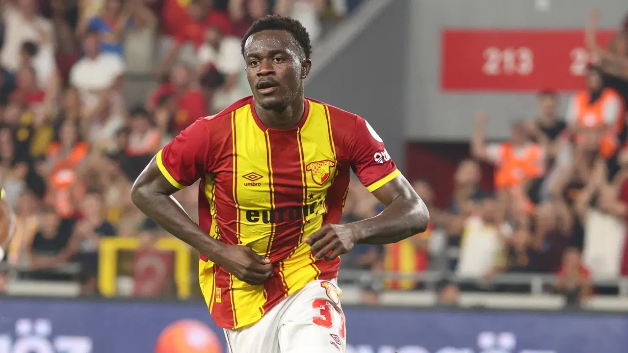 Göztepe'nin yıldızına Alman ekiplerinden kanca! 