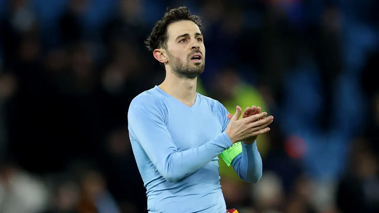 Bernardo Silva'dan Türkiye'ye transfer yanıtı: 'Hiçbir zaman bu soruya hayır diyemem ama...'