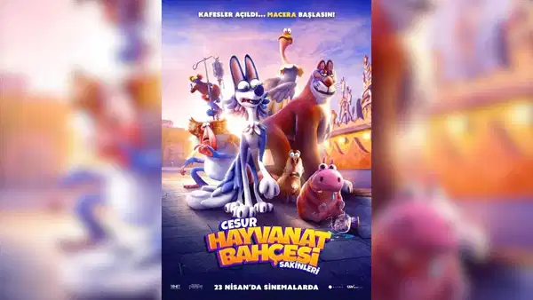 Sinemalarda 5 film vizyona girecek...