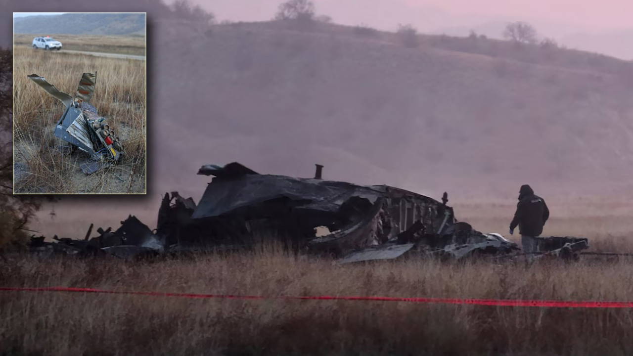 Askeri kargo uçağının düşmesine ne sebep oldu? Olası 'iki senaryo' var