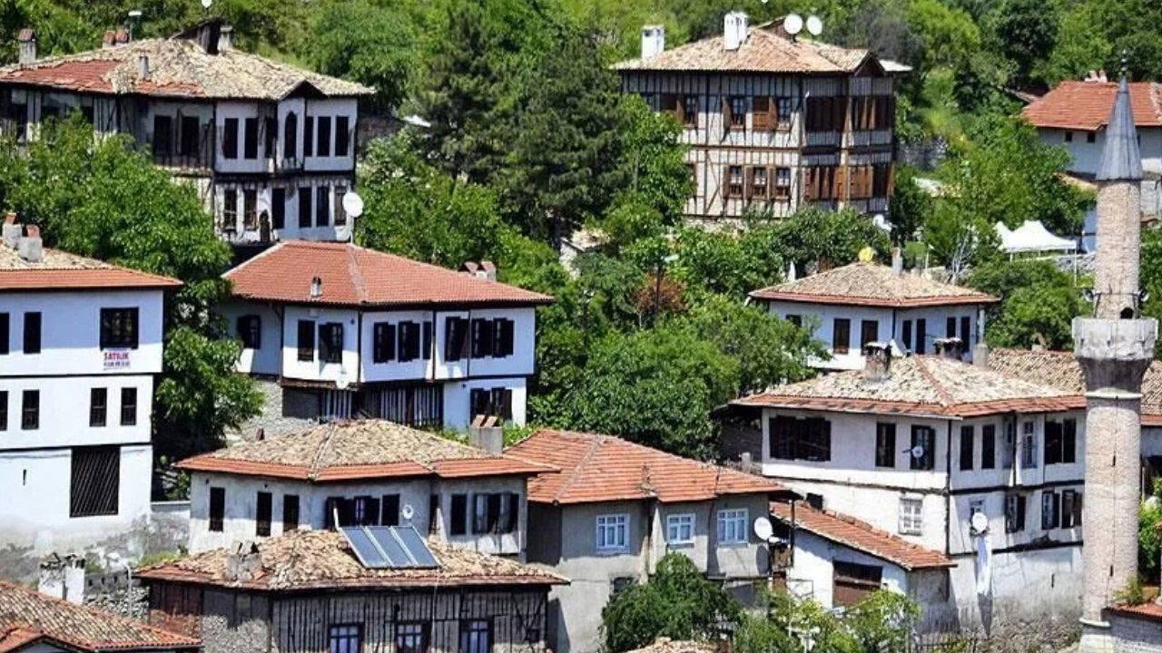 Set jetting nedir? İşte Türkiye'de set jetting yapılacak en güzel yerler...