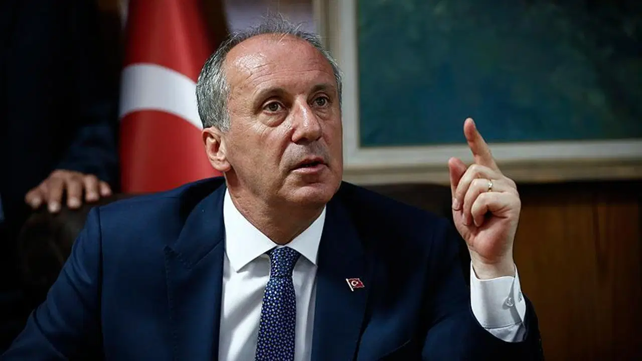 Muharrem İnce'den IŞİD'le çatışma sonrası yargıya çağrı: 'Yalova'da böyle illegal onlarca yapı var, belediye başkanı milletvekili giremiyor'