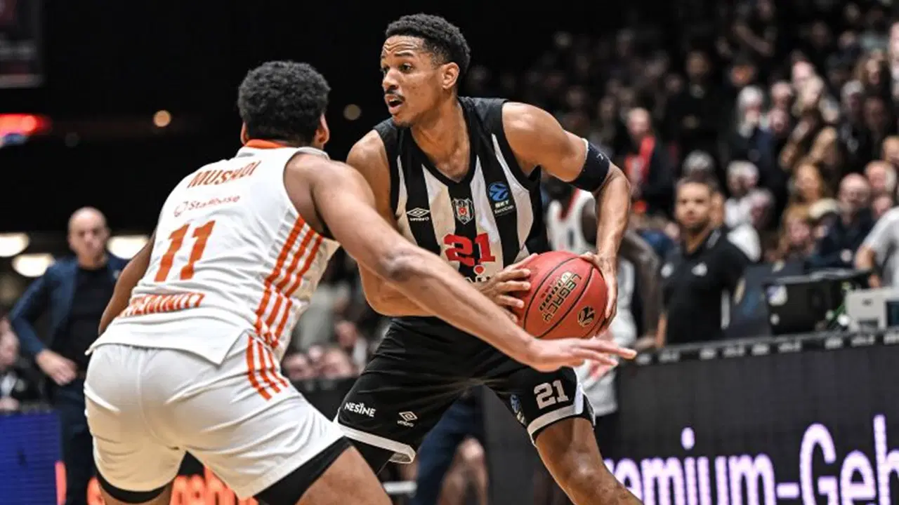 Beşiktaş GAİN Almanya'da kayıp: Üst üste 2. yenilgi!