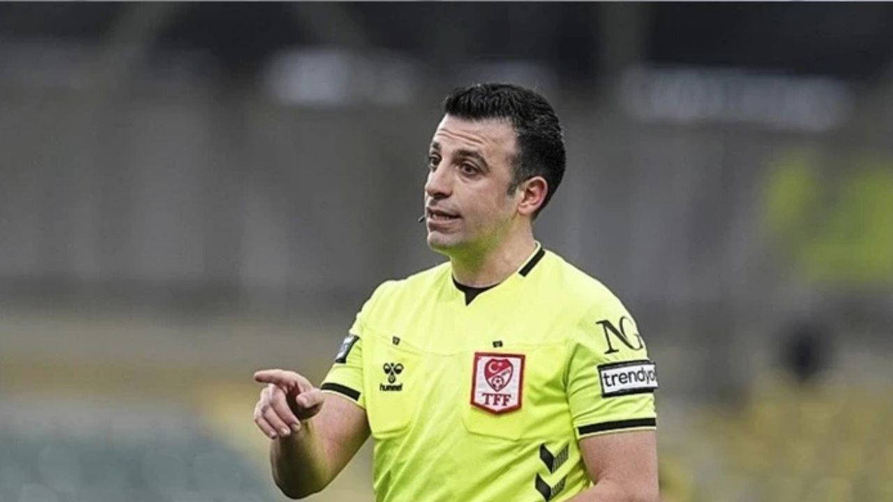 Ömer Faruk Turtay kimdir? Galatasaray - Fenerbahçe derbisinin VAR hakemi Ömer Faruk Turtay'ın kariyeri