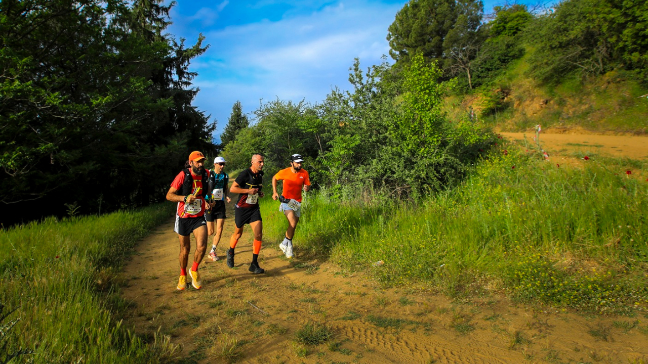 27 ayrı köyden geçen Efeler Yolu için geri sayım