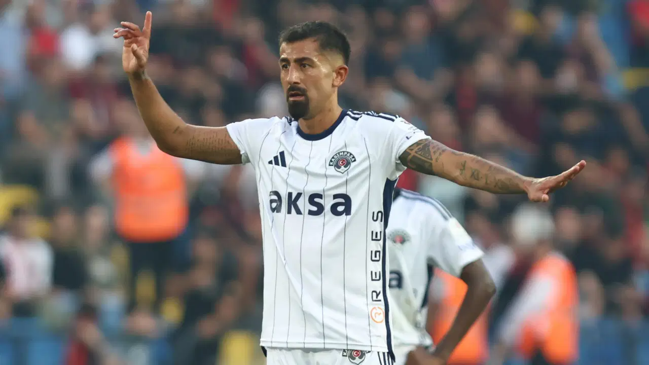 Galatasaray sözleri gündem olmuştu: Kerem Demirbay'dan açıklama geldi!