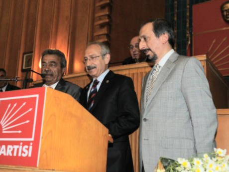 Baykal'ın yerine kim gelecek?