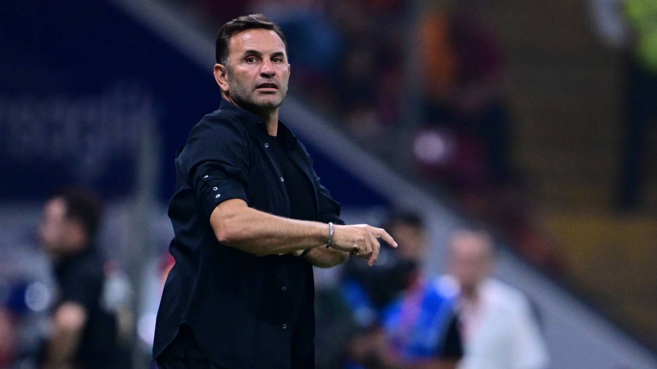 Okan Buruk'tan Frankfurt açıklaması!