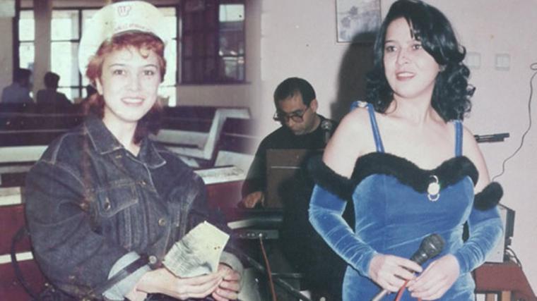 Eski şarkıcı Gülten Yaşar milli piyango bileti satıyor