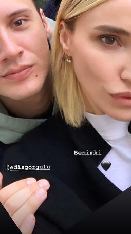 Gülşen-Ozan Çolakoğlu çiftinin oğulları Azur Benan 2 yaşında