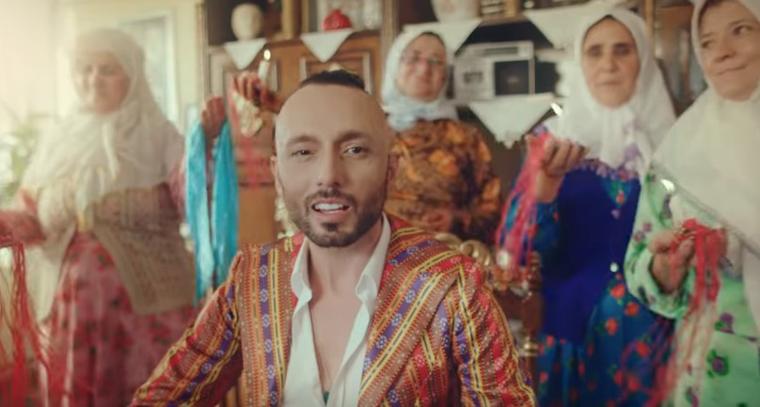 Mabel Matiz'in klibinde oynamışlardı, bakın şimdi ne yapıyorlar