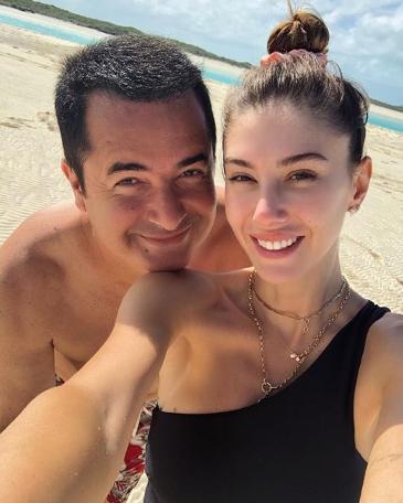 Acun Ilıcalı'dan Boşanan Şeyma Subaşı: Aslında çok yoruldum