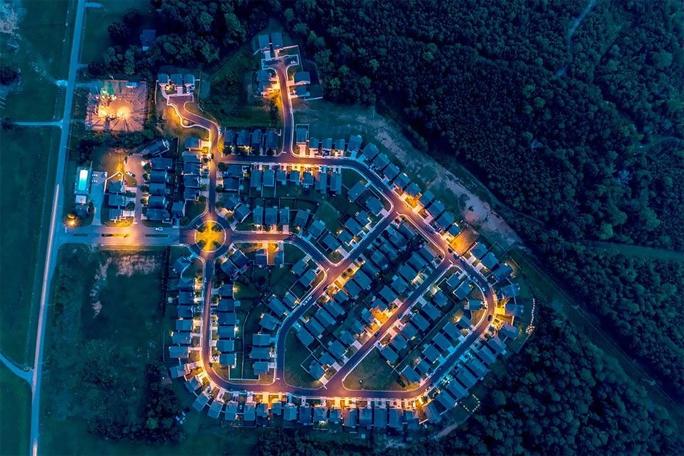 2018'in en iyi drone fotoğrafları